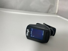 Stagg Clip On Automatic Chromatic for Guitar Bass Violin Ukulele - OEM GENUINE