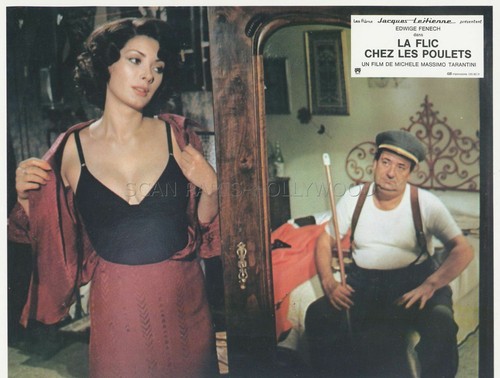 Sexy edwige fenech - edwige, la