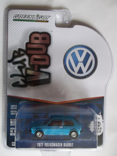 Greenlight 36020 club dub - 36020, v-dub