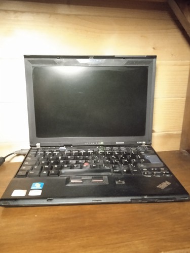 Lenovo thinkpad x200 etat - lenovo,
