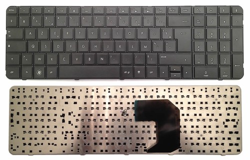 Clavier azerty français - azerty,