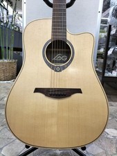 LAG GUITARS T270DCE guitare