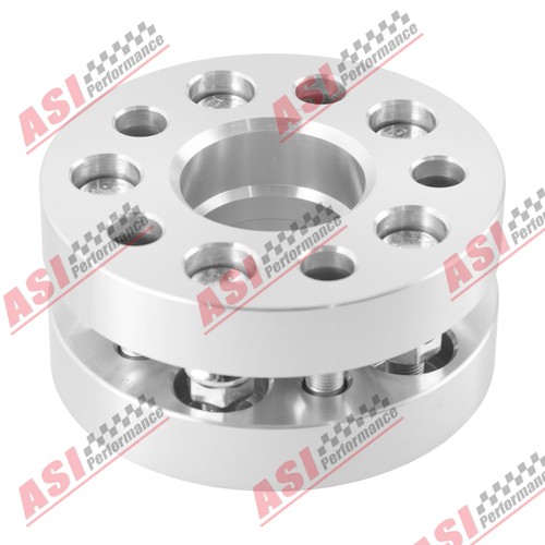 2pcs 25mm 5x100 adaptateur - 25mm,