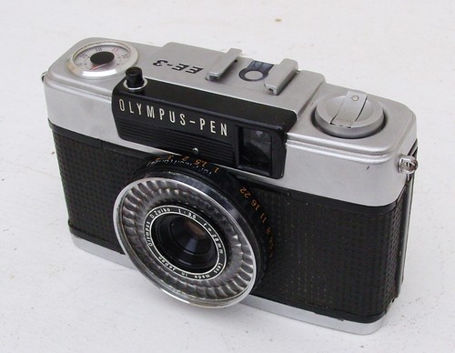 Olympus pen d - olympus-pen,