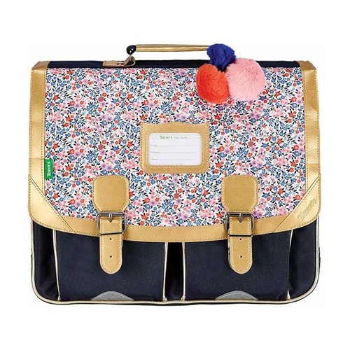 Cartable tann motif - -,