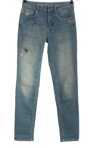 Rosner jeans slim dames - jeans,