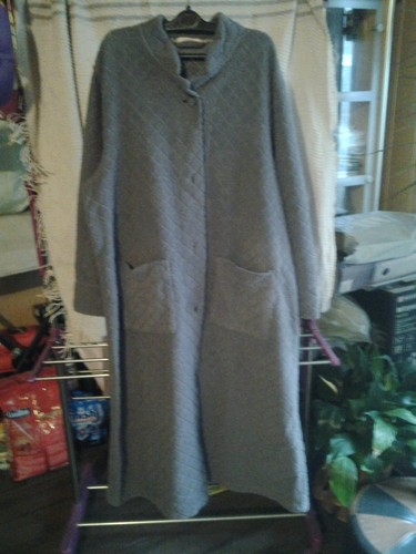 Robe chambre polaire - robe,