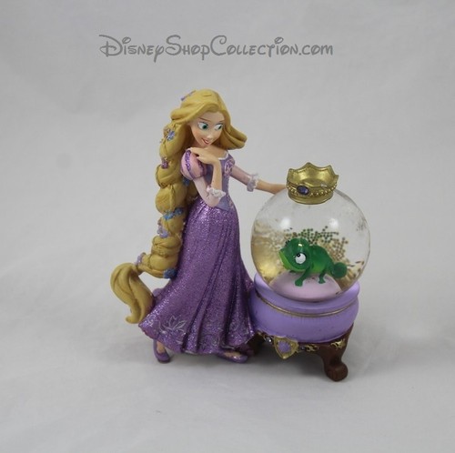 Snow globe raiponce disneyland - globe,