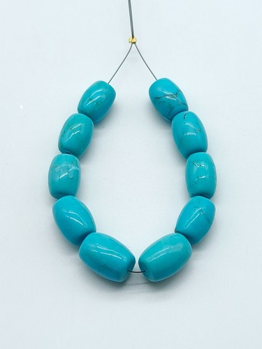 Perles forme tambour - perles, en