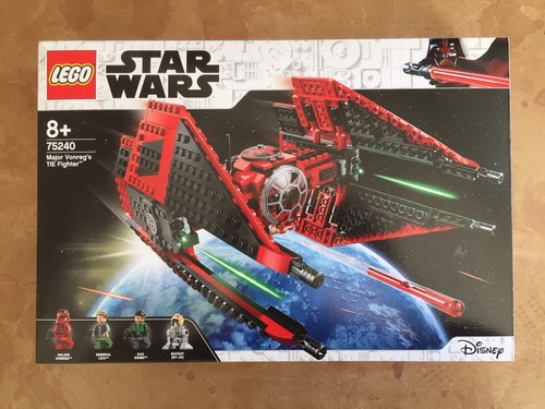 Neuf lego star - -, 75240