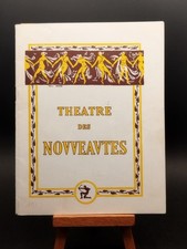 Ancien programme Theatre des