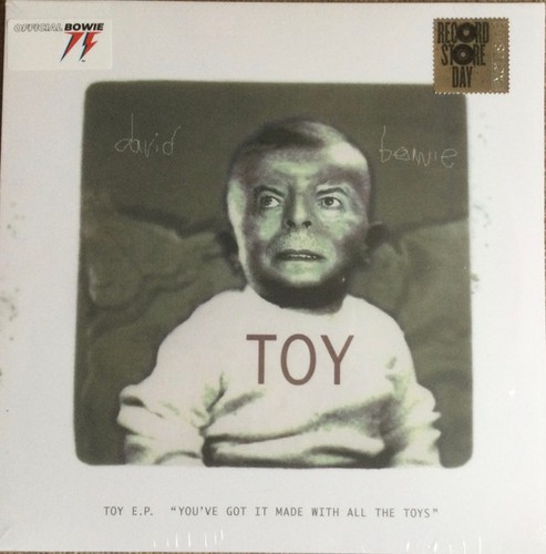 David bowie toy p - -,