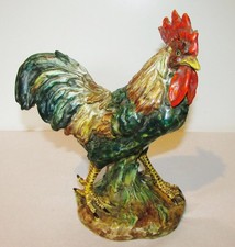 COQ ANCIEN  EN BARBOTINE /