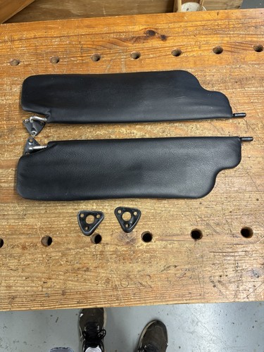 Datsun 240z sun visors - 240z,