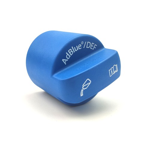 Couvercle réservoir adblue - couvercle,