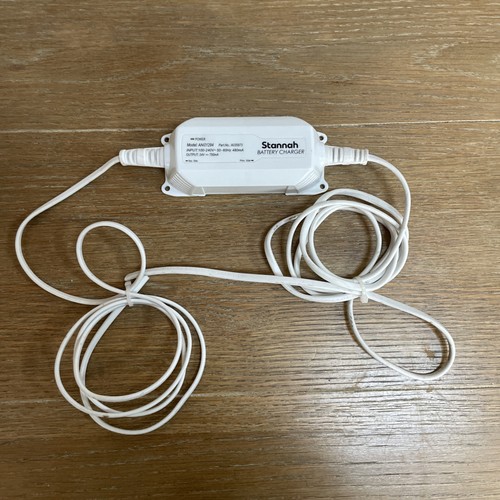 Stannah chargeur de batterie - stannah,