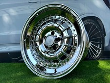 4 x 17 Inch 5x112 Barock style