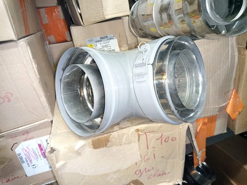 Pgi 100 150 - 150, inox