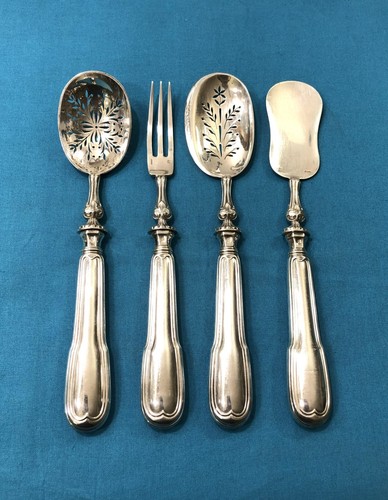 Christofle serving cutlery - christofle,