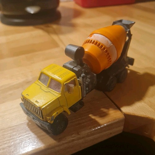 Majorette berliet toupie - majorette,