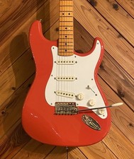 Squier fender classic - by,