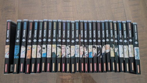 Fullmetal alchemist 27 - fullmetal,