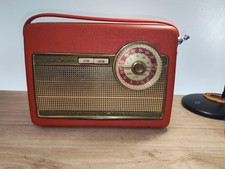Rare Poste Radio 1950s