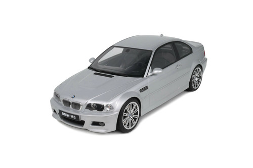 Bmw e46 gt spirit - e46, 1/8