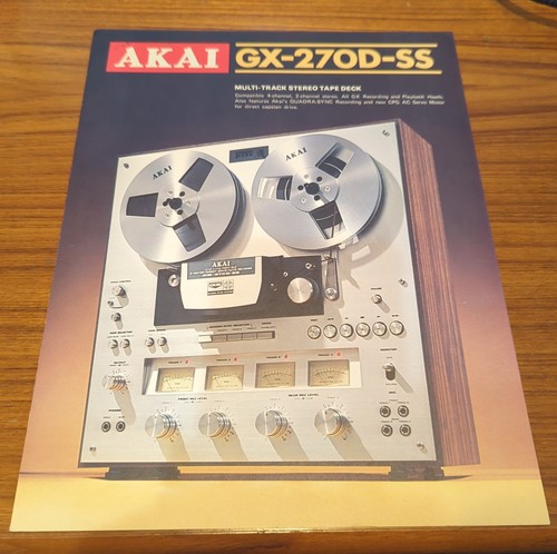 Original akai 270d - original,