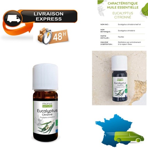 Huile essentielle eucalyptus - huile,
