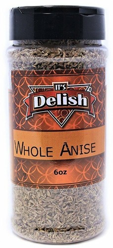 Whole anise seeds its - whole,