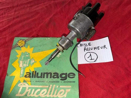 Allumeur ducellier neuf 4269b - allumeur,