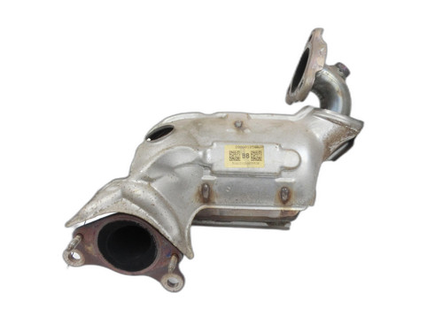 Catalyseur pot catalytique - pot,