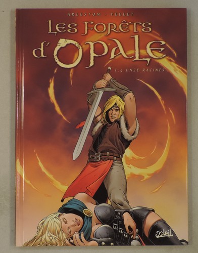 Forets opale onze racines - onze,