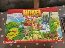 Jeu De Société HOTEL DE LUXE