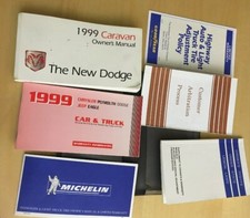 Manuel du propriétaire Dodge