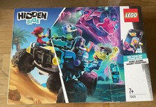 BOITE SET NEUF LEGO HIDDEN