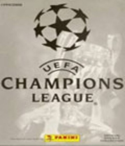Panini uefa champions league - panini,