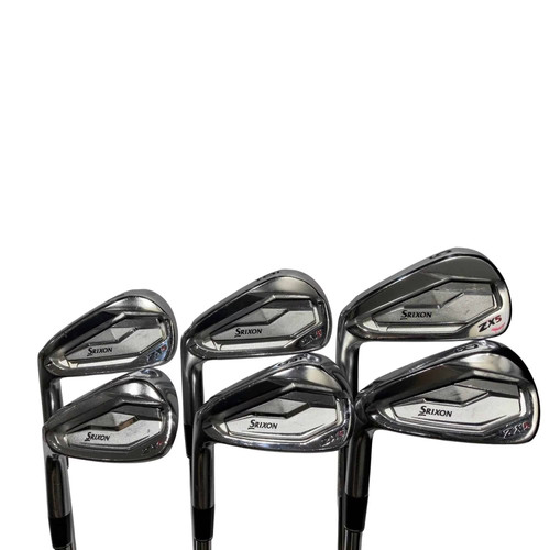 Srixon iron set - iron, zx5