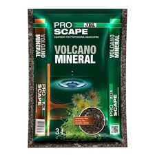 JBL ProScape Volcano Minéral - 3 Litres De Substrat Roche Volcanique Aquarium