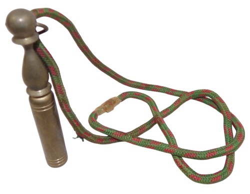 Quille laiton avec - laiton, morceau