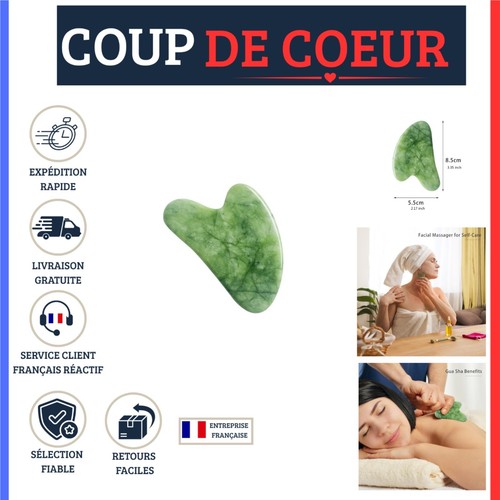Gua sha visage corps - visage,