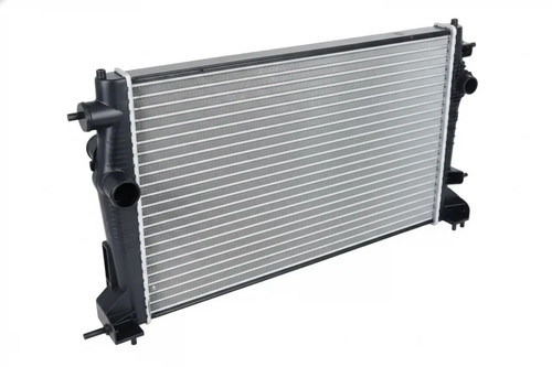 Radiateur eau ailettes - radiateur, d'eau
