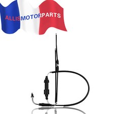 Cable d 'accélérateur gaz