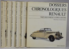 Dossiers chronologiques