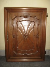1 PORTE ANCIENNE EN
