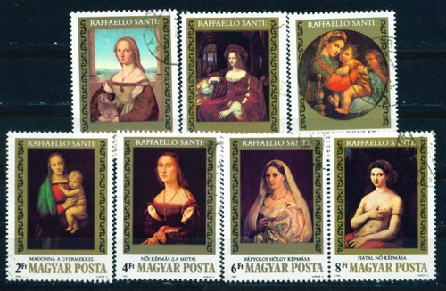 Hungary art raphael - hungary,