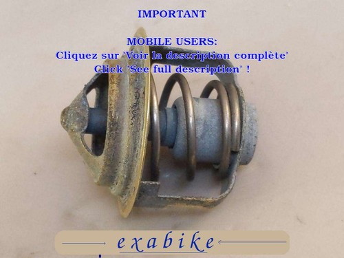 Soupape thermostatique pour - thermostatique,