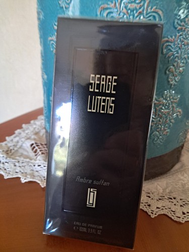 Parfum lutens mythique ambre - parfum,