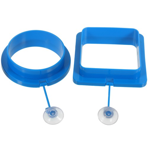 Pcs mangeoire poisson - pcs,